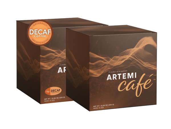 ArtemiCafe™ Decaf & ArtemiCafe™