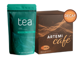 ArtemiTea™ Chai & ArtemiCafe™ Decaf